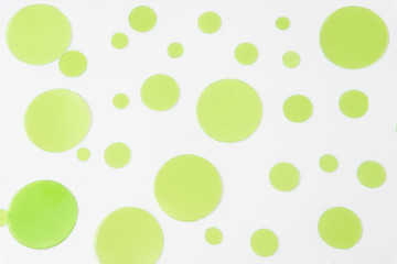 Fototapeta premium abstract circle backdrop background 