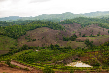 Obraz premium ore mine
