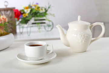 コーヒータイム