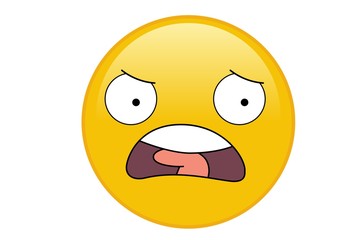 emotion looking stunning on white