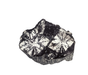 the Andalusite, gemstone from Spain