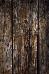 Weathered old timbers structure  texture detail image