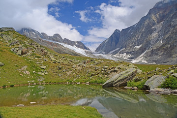 Lotschenlucke Pass