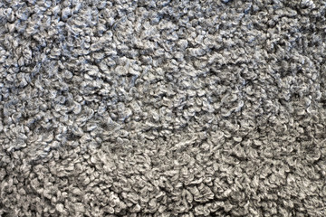 Wool Backgrounds Texture, Closeup of Natural Soft White Animal Fluffy Fur Background Texture for Luxury Furniture