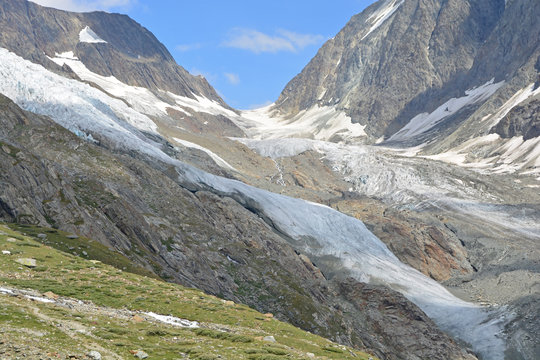 Lotschenlucke Pass