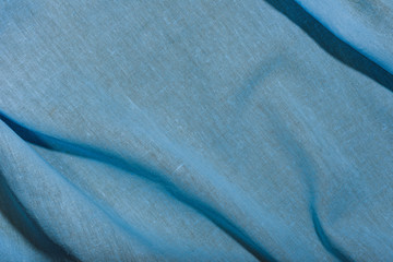 Art drapery fabric