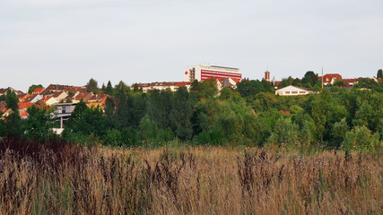 Stadtansicht Neunkirchen
