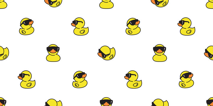 Cute duck Wallpaper 4K Rubber Ducky Day Duck face 10045