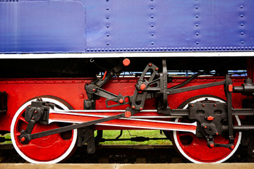 locomotive