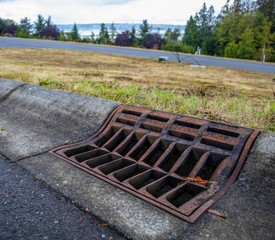 Stormwater Outfall to the Sea