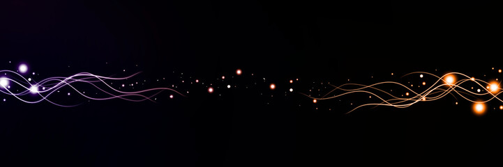 Internet abstract digital technology background