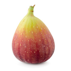 Fresh figs, Sweed figs isolated on white background