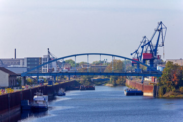 Obraz premium Hafen
