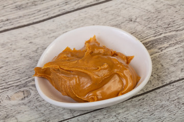 Tasty peanut butter