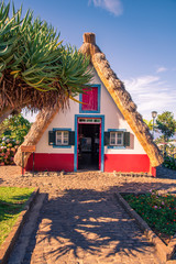 Machico in madeira island