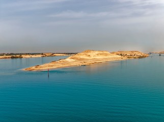 Timsahsee, Suez Kanal. Egypt