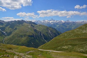 Obraz premium Bernese Alps