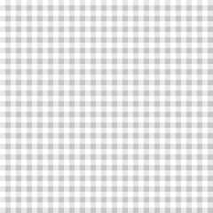 Gingham pattern. Square geometric texture for plaid, tablecloths, clothes, T-shirts, dresses, paper, bedding, blankets, quilts and other textile products. Seamless vector background