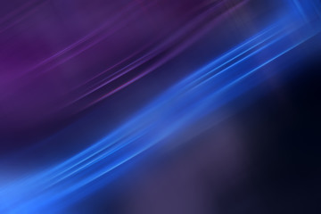 Purple and blue defocused pattern as abstract background.