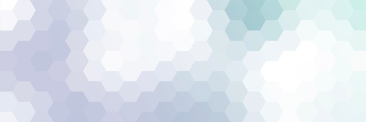 sfondo, esagoni, tecnologia, digitale, futuristica, mosaico