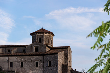 Fototapeta na wymiar Castel Del Monte