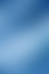 blue blurred sky with clouds