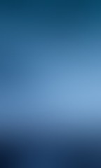 abstract blue blurred background