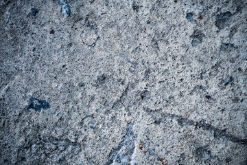 Texture of concrete old unloaded concrete slab