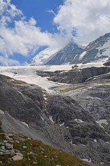 Brunegg Glacier