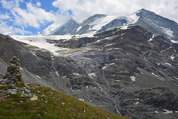 Brunegg Glacier