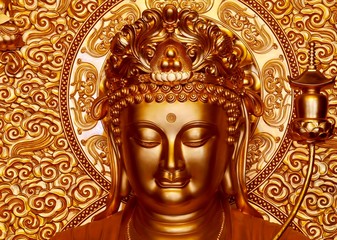 Golden Buddha