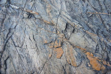 Black stone abstract texture background