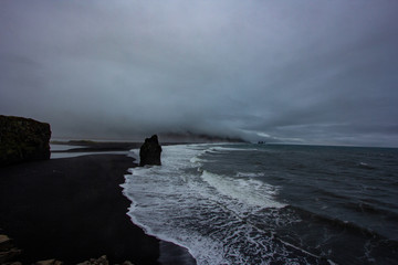 Iceland sea