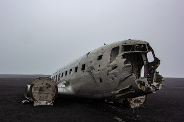 Plane Wreck