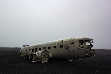 Plane Wreck