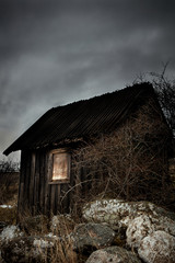 cabin