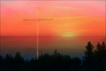 Kreuz Pfingsttagung Bobengrün