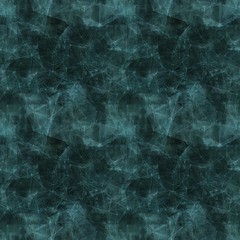 Seamless tileable futuristic network shape with glitch digital noise effect