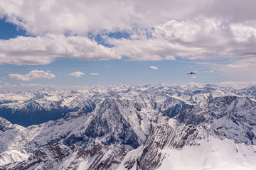 Zugspitze, Bavarian Alps