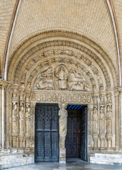 Bourges Cathedral, France