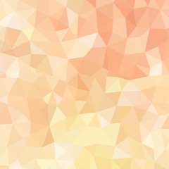 Abstract vector illustration. Triangular design. Geometric presentation template. eps 10