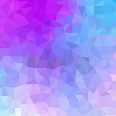Fototapeta premium colorful template for presentation. Layout for background advertising. blue and purple abstraction. eps 10