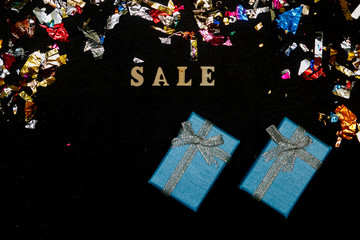 hot Sale. New year and Christmas sales.