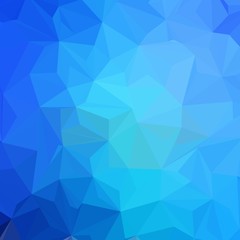 Obraz premium colorful blue abstract geometric background. polygonal style. eps 10