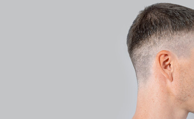 army haircut style