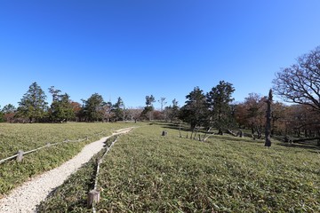 大台ケ原　登山コース