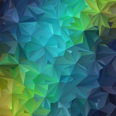Obraz premium colorful colored abstract geometric background. polygonal style. eps 10