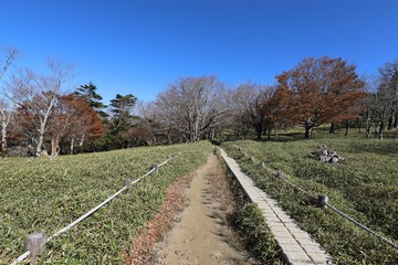 大台ケ原　登山コース