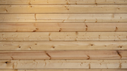 Background of natural wood panels, wood texture.
