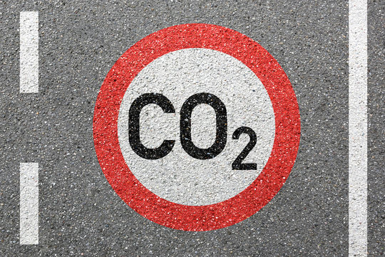 CO2 emissions emission Carbon dioxide air pollution reduction driving ban zone